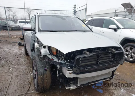 2021 Jaguar E-Pace Se P250 Awd Automatic z USA, uszkodzony, nr VIN SADFP2FX3M1023220